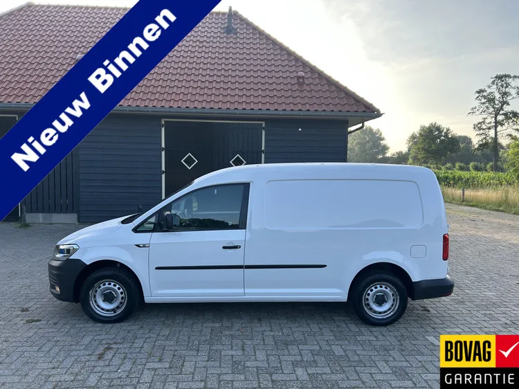 Volkswagen Caddy (2019) — foto 1