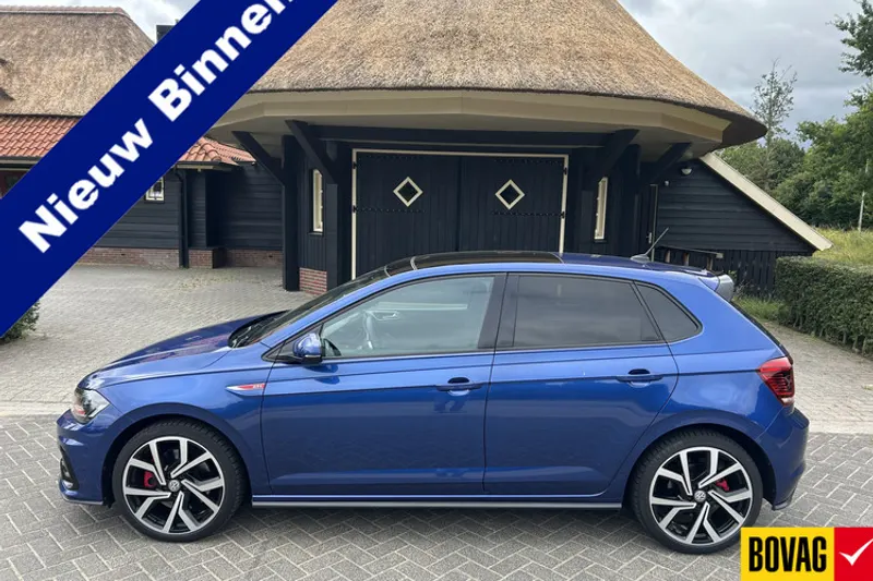 Volkswagen Polo (2018)