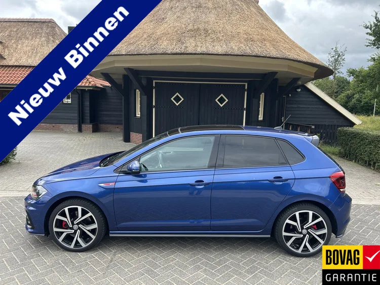 Volkswagen Polo (2018) — foto 1