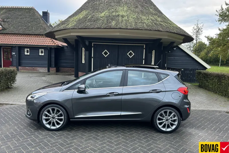 Ford Fiesta (2018)