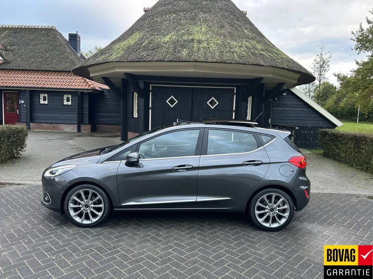 Ford Fiesta (2018) — foto 1