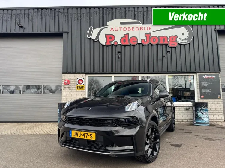 Lynk & Co 01 (2024) — foto 1