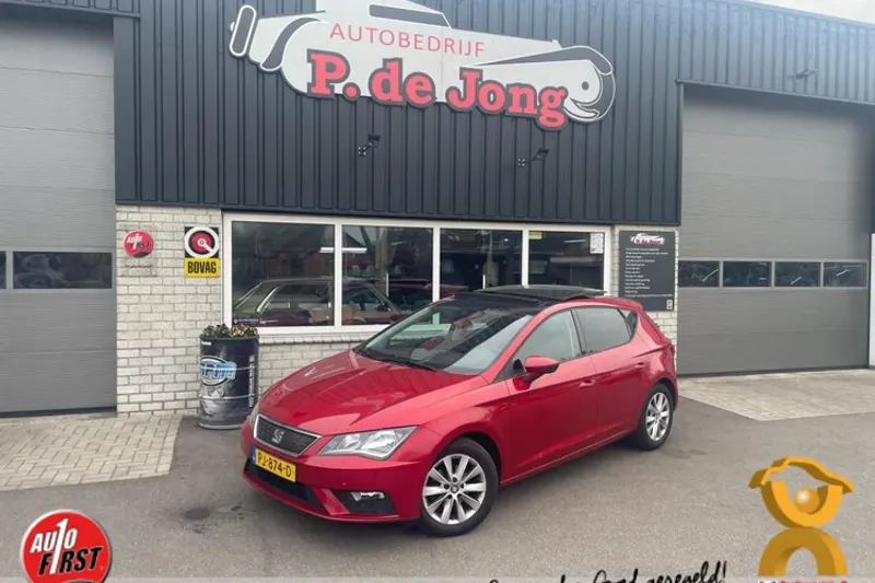 SEAT Leon (2018)