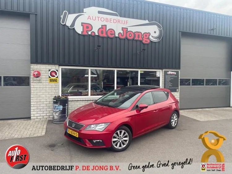 SEAT Leon (2018) — foto 1