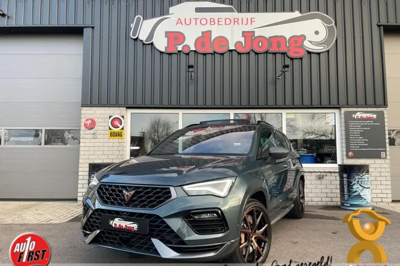 CUPRA Ateca (2023)