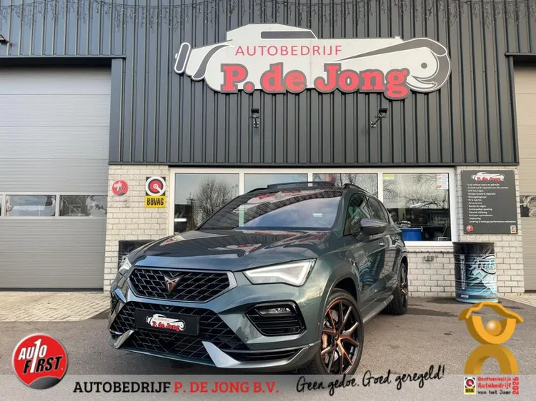 CUPRA Ateca (2023) — foto 1