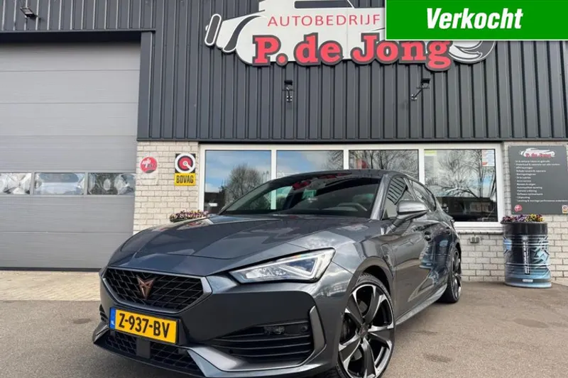 CUPRA Leon (2021)