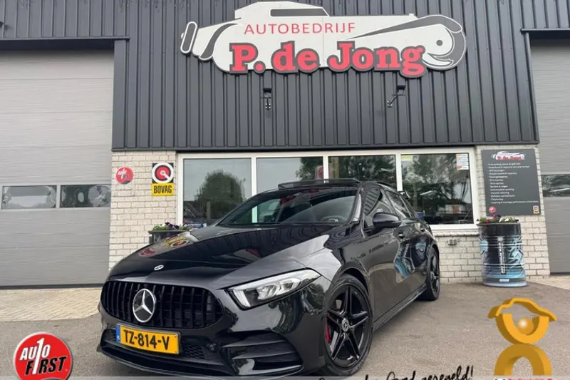 Mercedes-Benz A-Klasse (2018)
