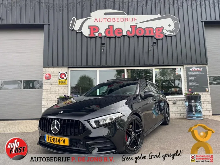 Mercedes-Benz A-Klasse (2018) — foto 1