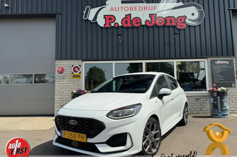 Ford Fiesta (2022)