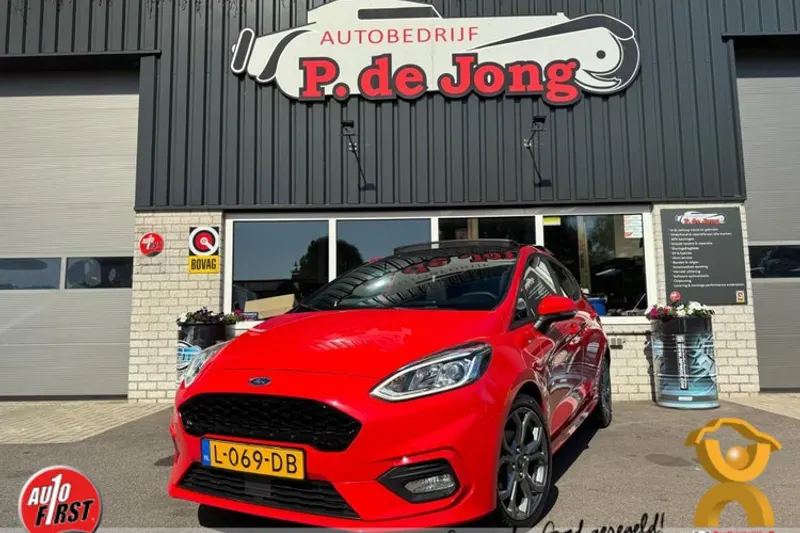 Ford Fiesta (2021)