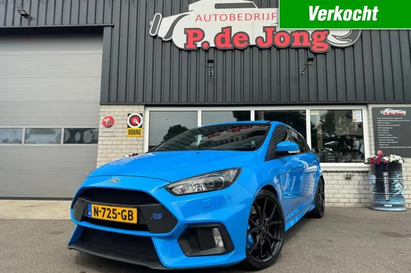 Ford Focus (2017)