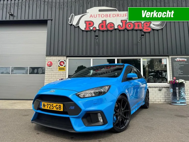 Ford Focus (2017) — foto 1