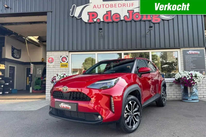 Toyota Yaris Cross (2025)