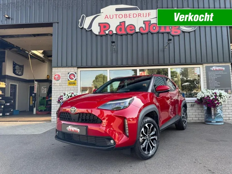 Toyota Yaris Cross (2025) — foto 1