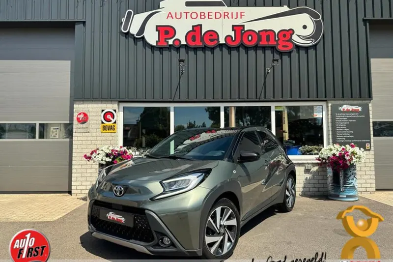 Toyota Aygo (2023)