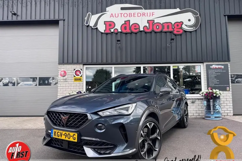 CUPRA Formentor (2022)