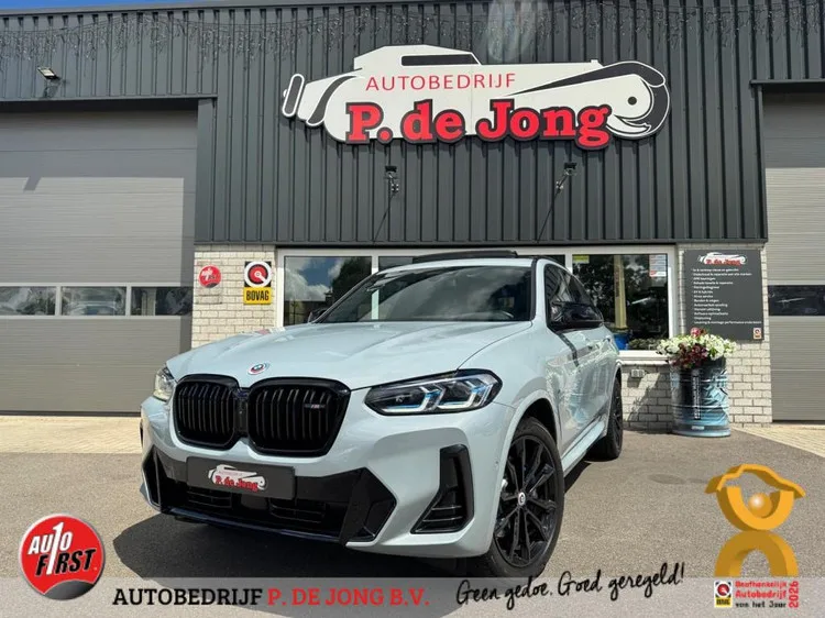 BMW X3 (2023) — foto 1