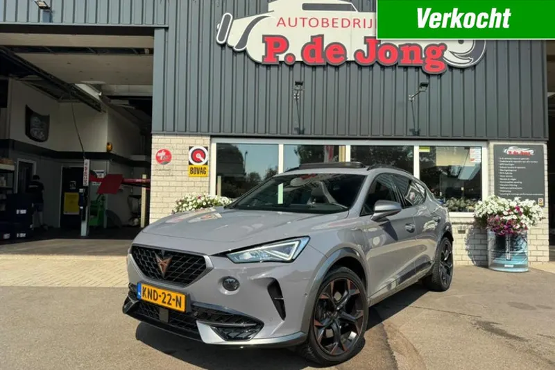 CUPRA Formentor (2022)