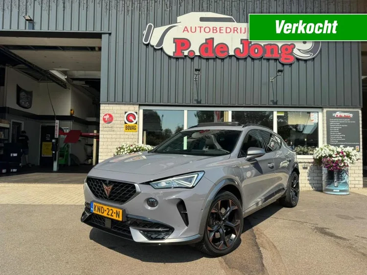 CUPRA Formentor (2022) — foto 1