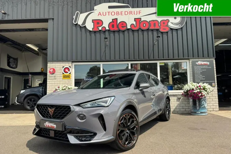 CUPRA Formentor (2022)