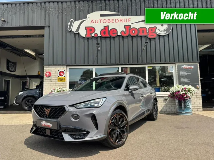 CUPRA Formentor (2022) — foto 1