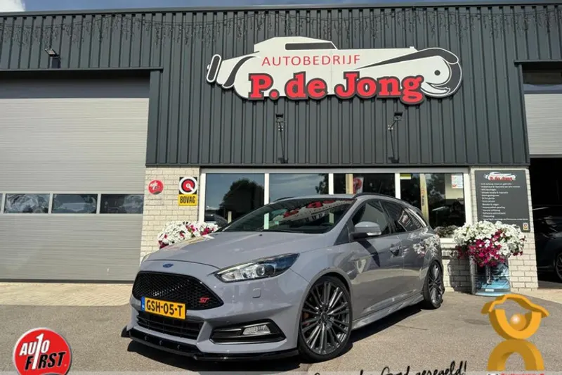 Ford Focus (2015)