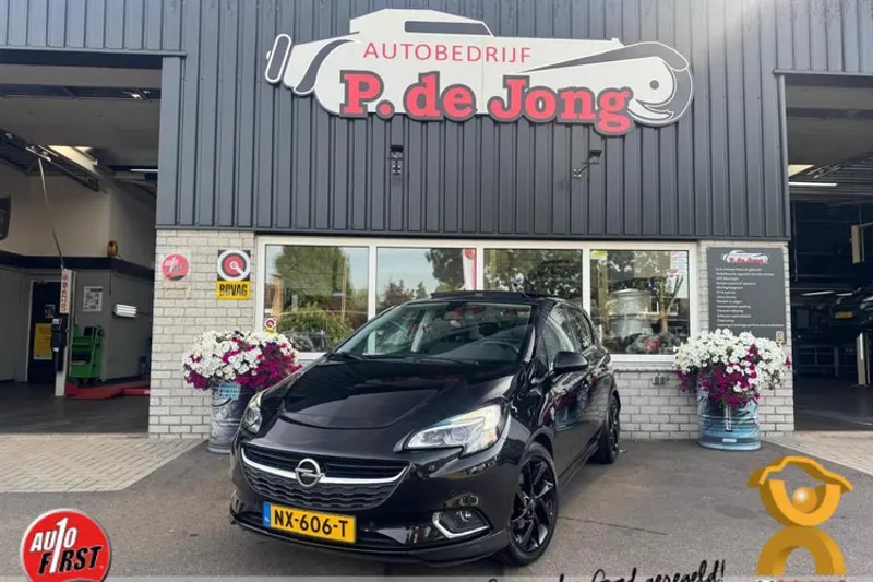 Opel Corsa (2017)