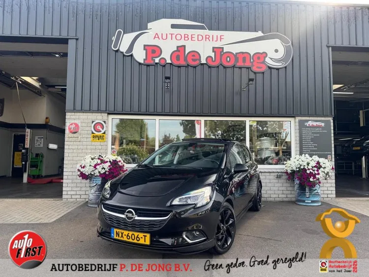 Opel Corsa (2017) — foto 1