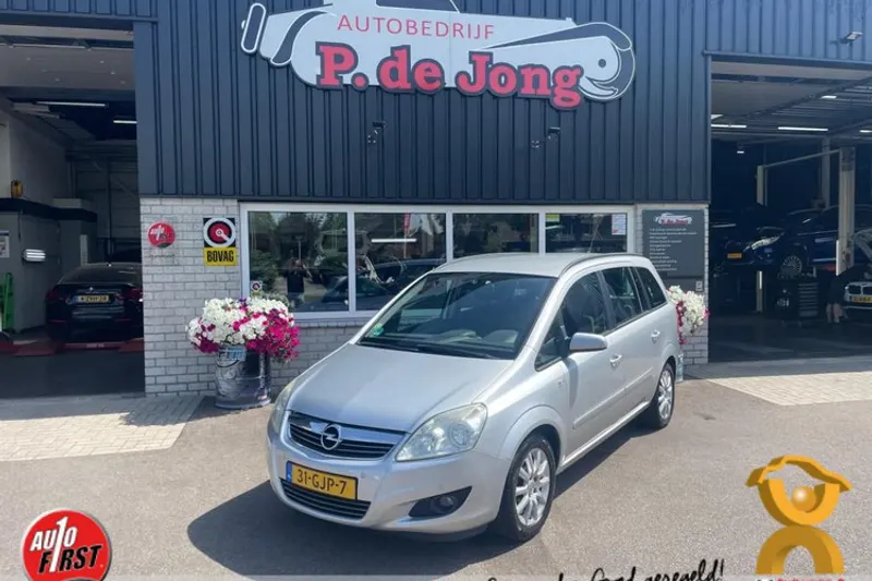 Opel Zafira (2008)