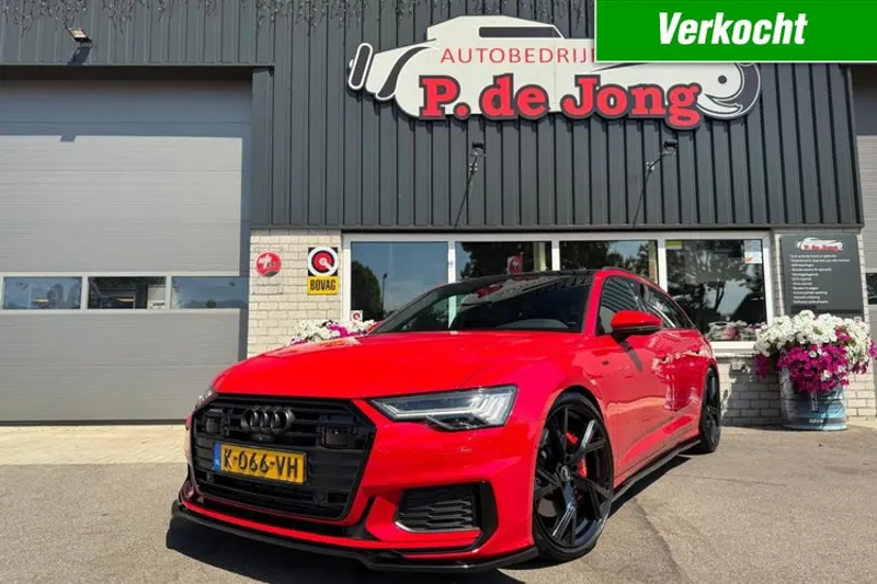 Audi A6 (2019)