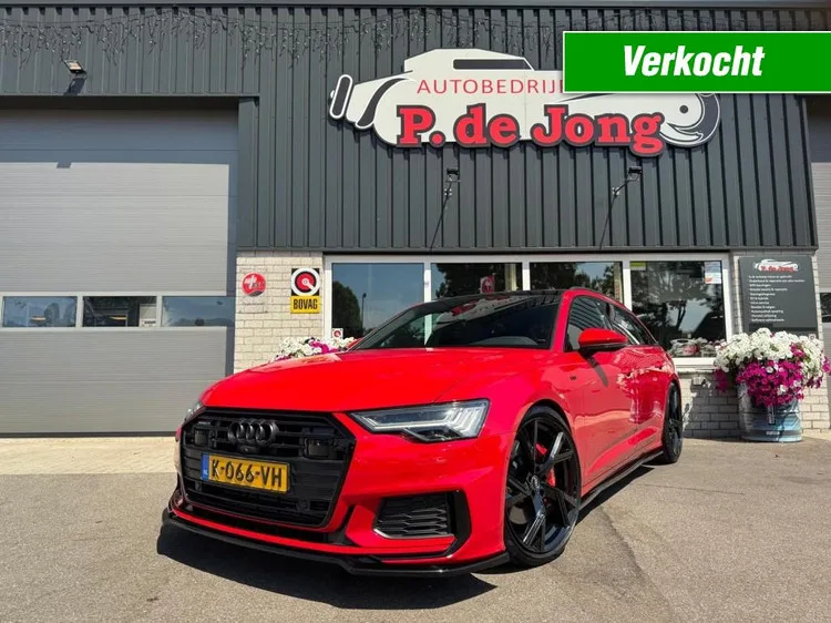 Audi A6 (2019) — foto 1