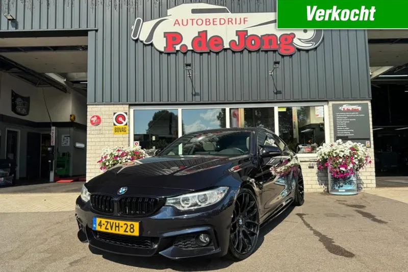 BMW 4-Serie (2015)