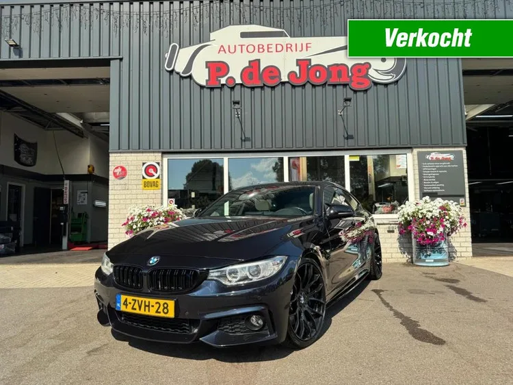 BMW 4-Serie (2015) — foto 1