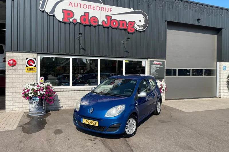 Renault Twingo (2008)