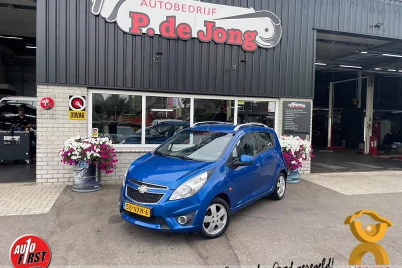 Chevrolet Spark (2010)