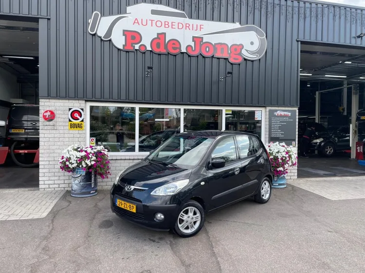 Hyundai i10 (2008) — foto 1