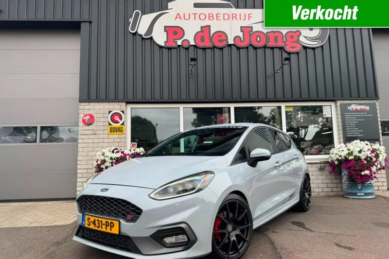 Ford Fiesta (2019)