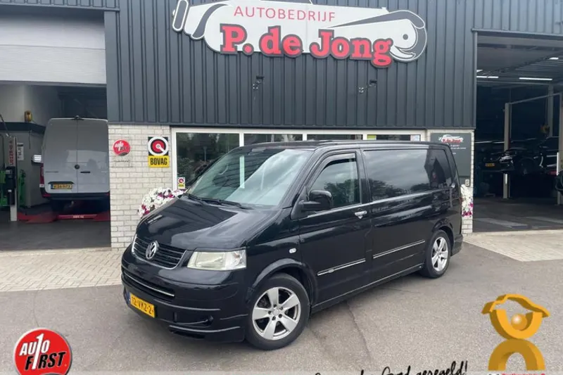 Volkswagen Transporter (2007)