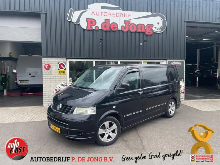 Volkswagen Transporter (2007) — foto 1