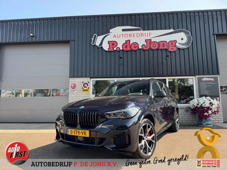 BMW X5 (2022) — foto 1
