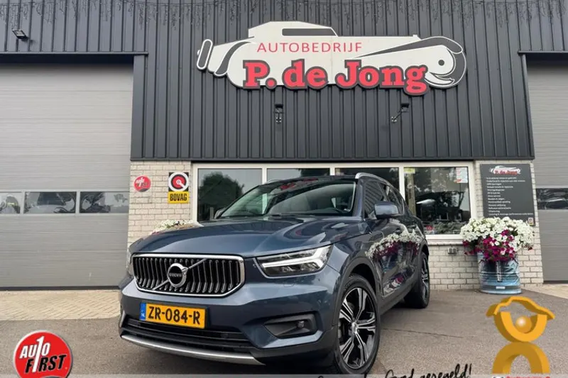 Volvo XC40 (2019)