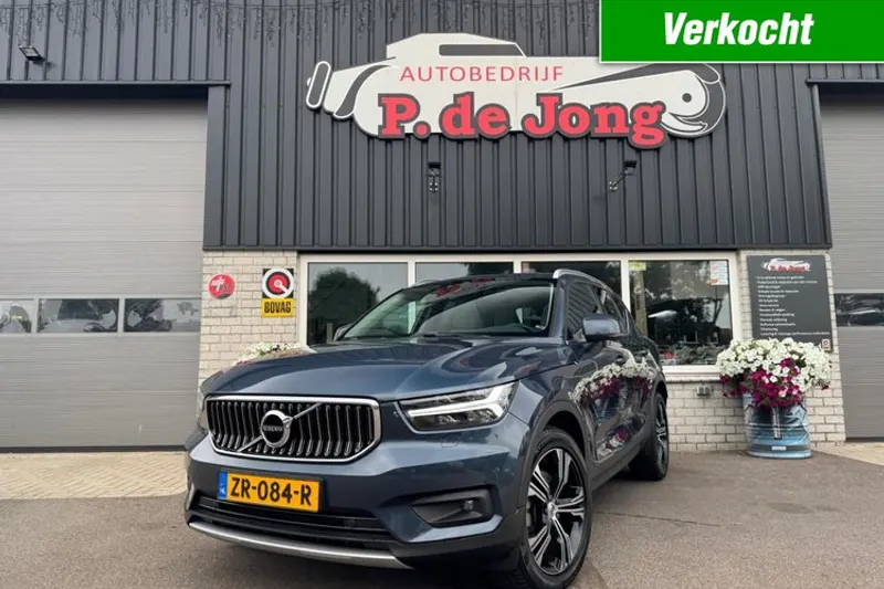 Volvo XC40 (2019)