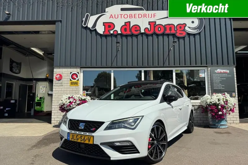 SEAT Leon (2017)