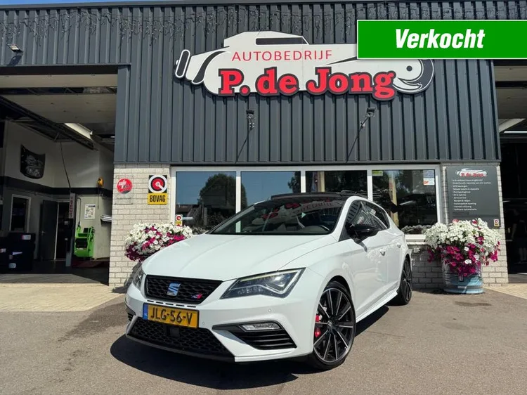 SEAT Leon (2017) — foto 1