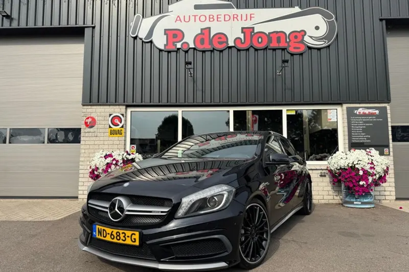 Mercedes-Benz A-Klasse (2015)