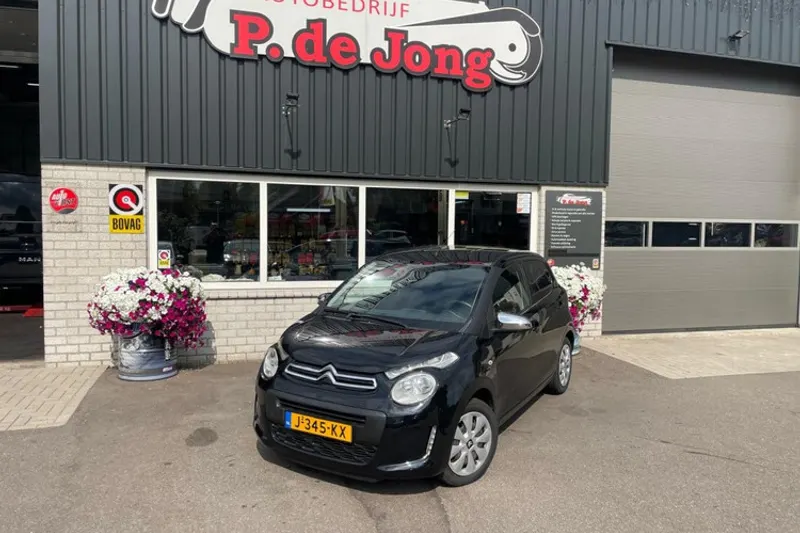 Citroën C1 (2020)