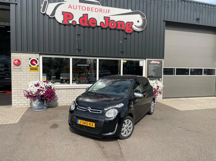 Citroën C1 (2020) — foto 1