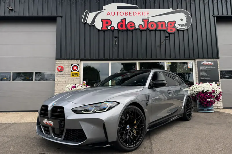 BMW M3 (2024)