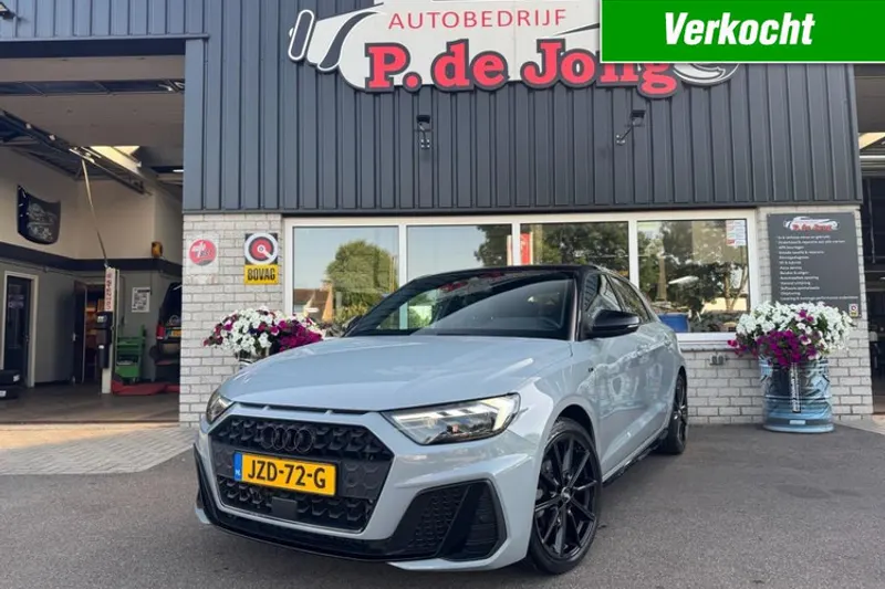 Audi A1 (2020)